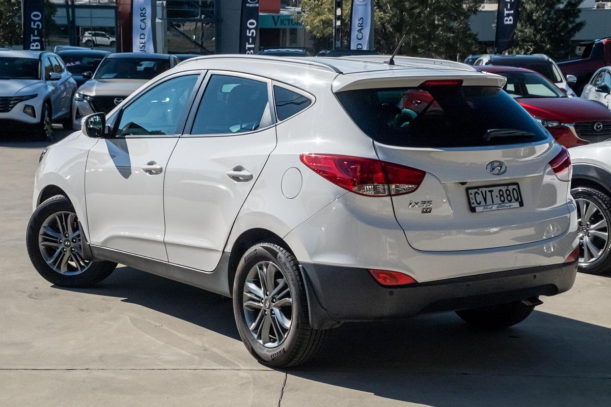 2014 Hyundai ix35 SE Series II