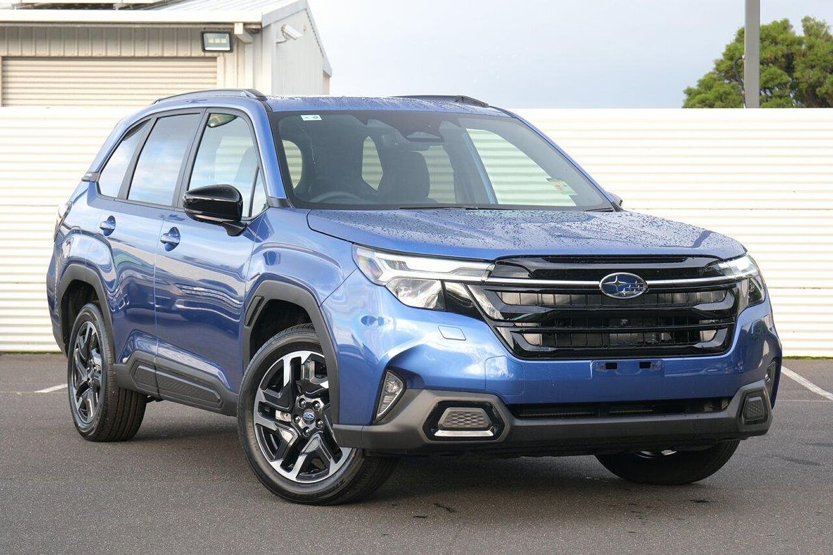 2026 Subaru Forester Touring S6