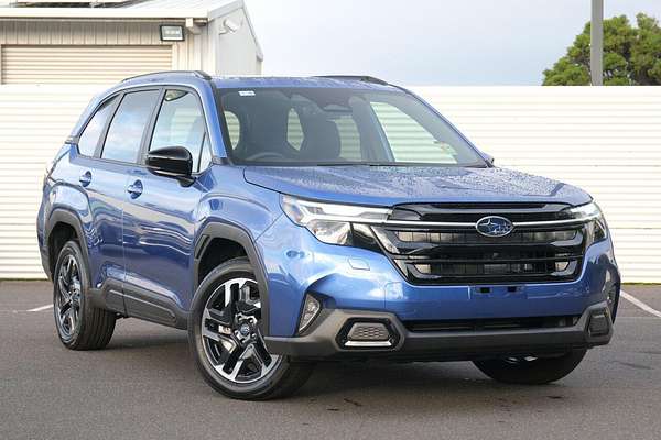 2026 Subaru Forester Touring S6