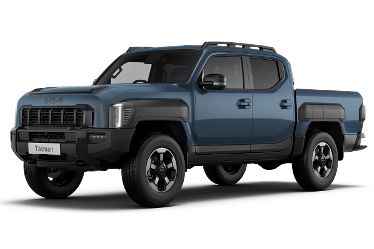 2026 Kia Tasman X-Line TK 4X4