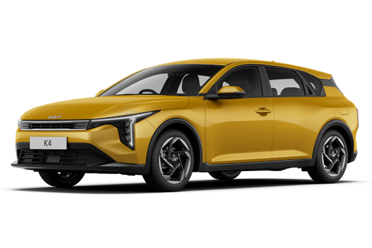 2026 Kia K4 Sport+ CL4m