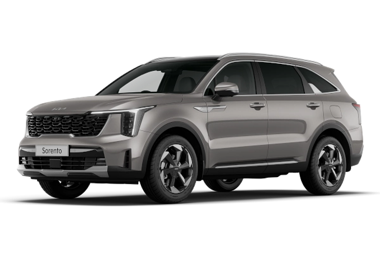 2026 Kia Sorento HEV GT-Line MQ4 PE