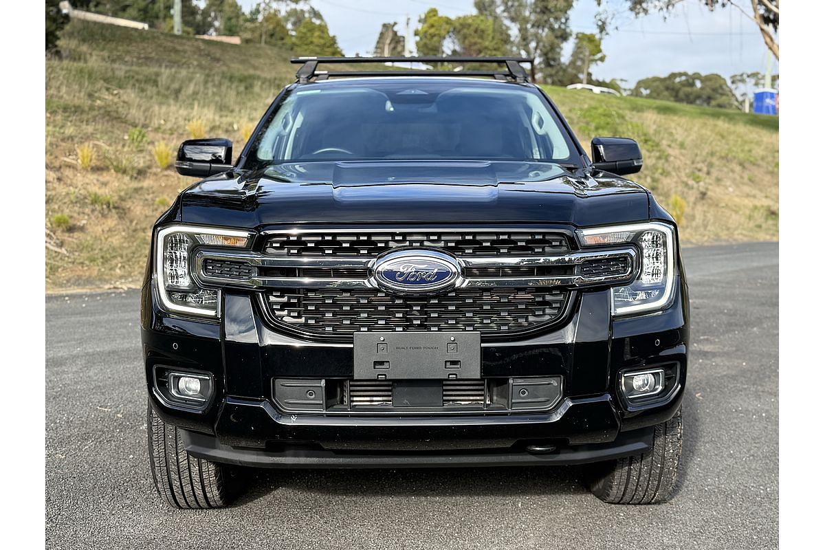 2024 Ford Ranger XLT 4X4 2.0L