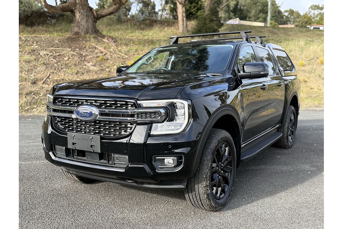 2024 Ford Ranger XLT 4X4 2.0L
