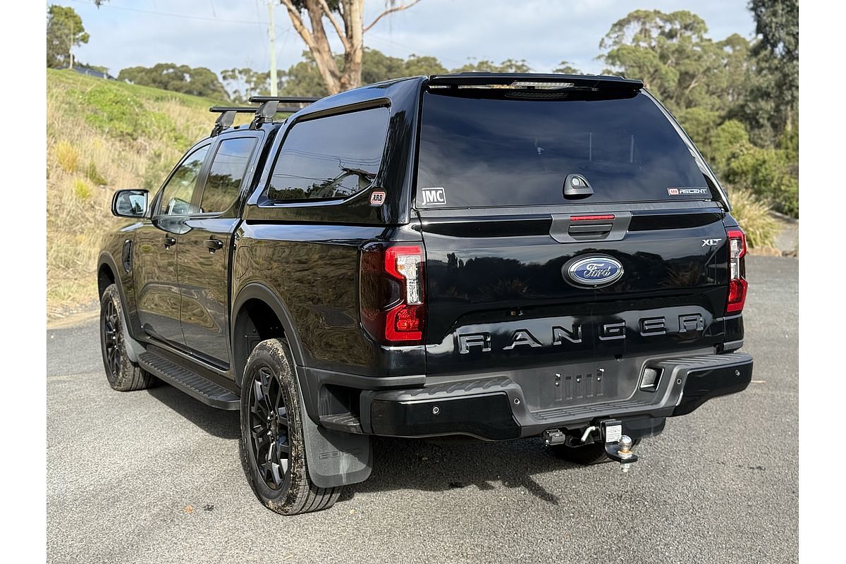 2024 Ford Ranger XLT 4X4 2.0L