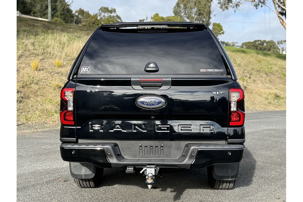 2024 Ford Ranger XLT 4X4 2.0L