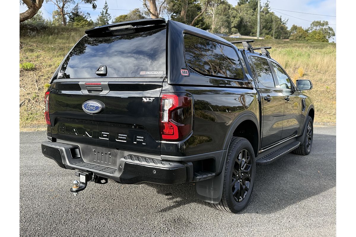 2024 Ford Ranger XLT 4X4 2.0L