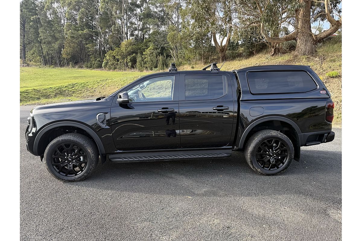 2024 Ford Ranger XLT 4X4 2.0L