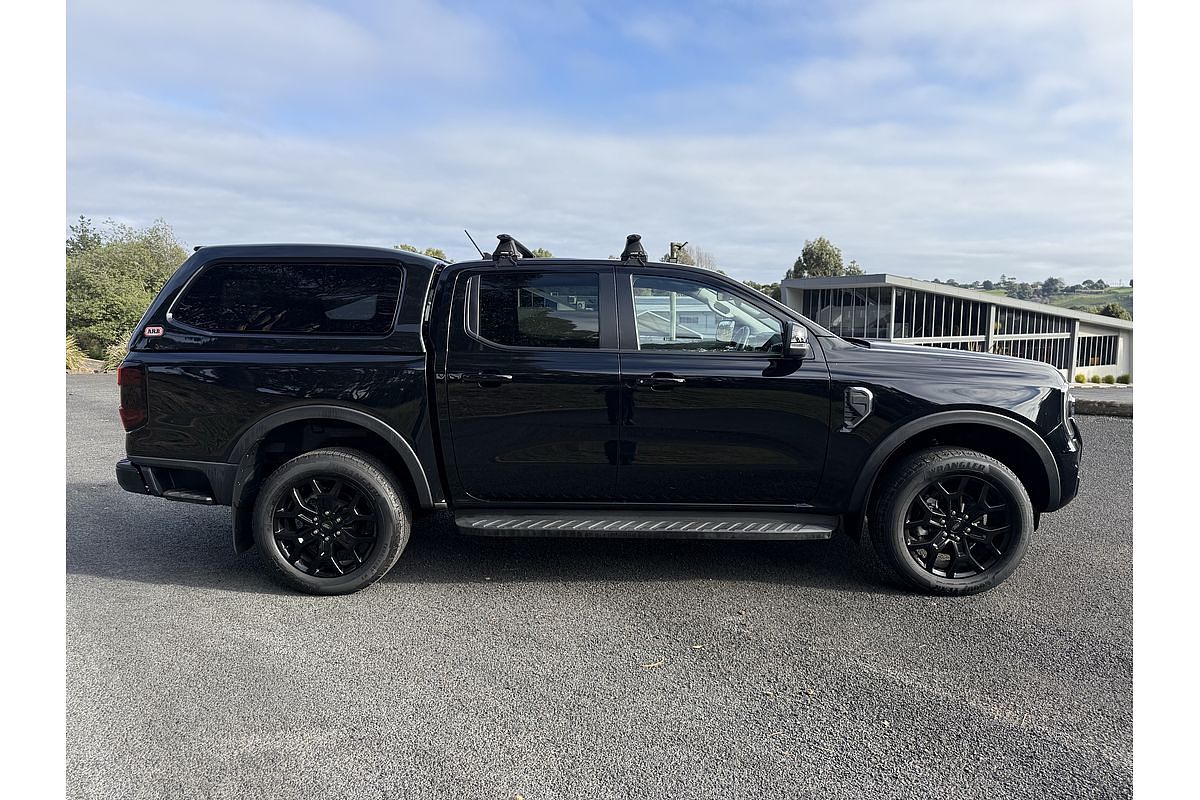 2024 Ford Ranger XLT 4X4 2.0L