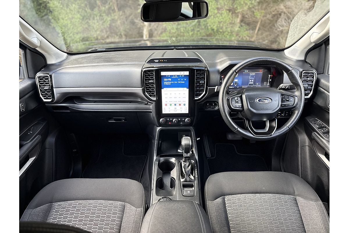 2024 Ford Ranger XLT 4X4 2.0L