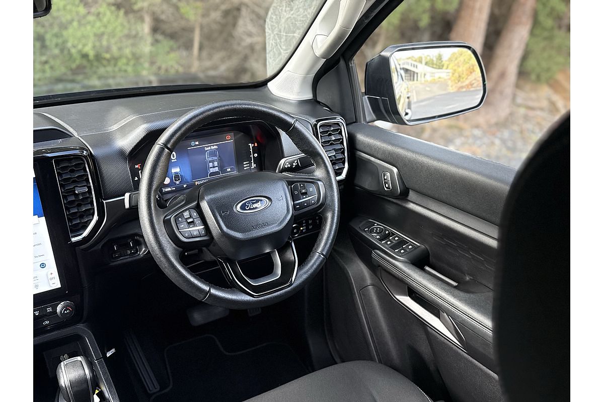 2024 Ford Ranger XLT 4X4 2.0L