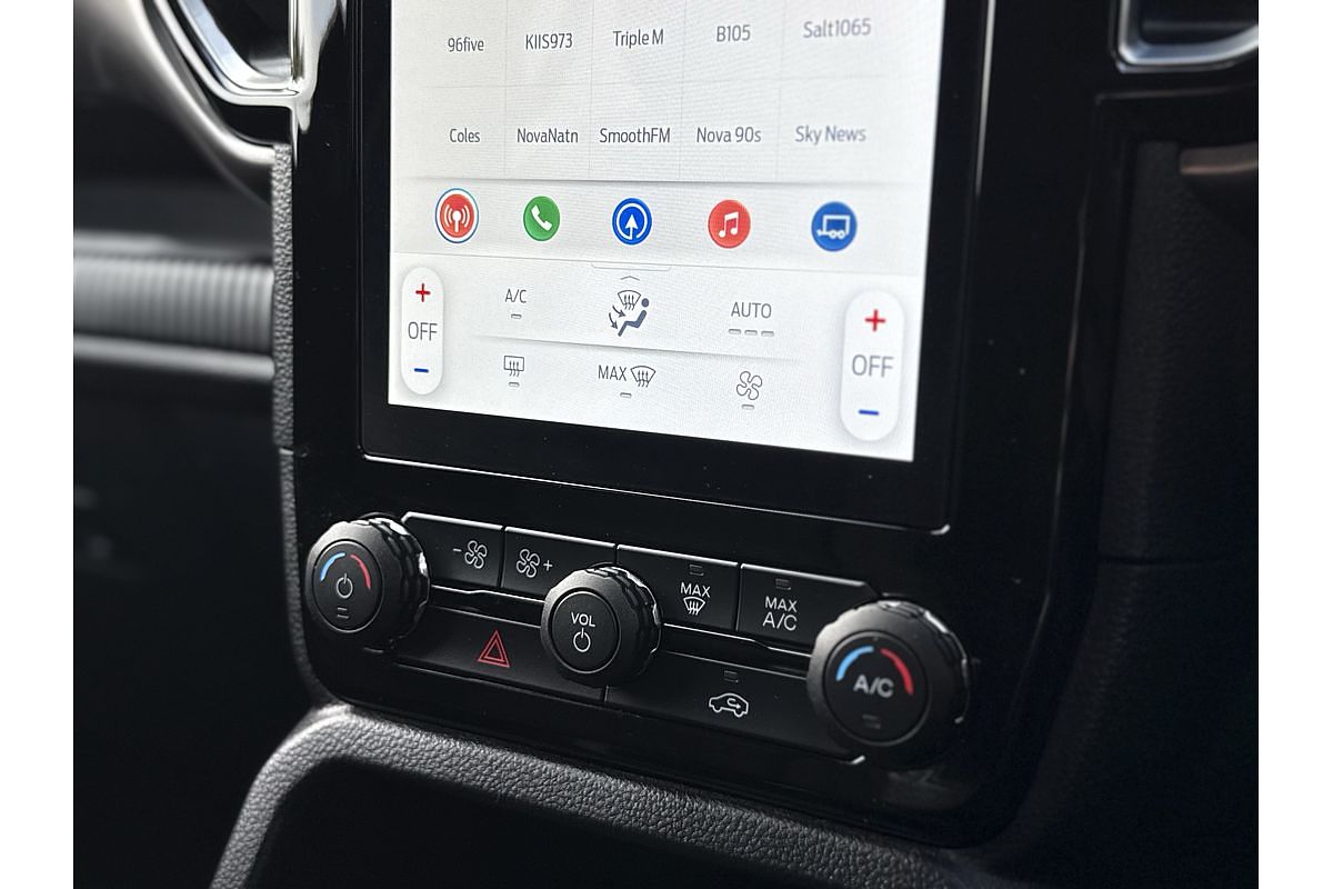 2024 Ford Ranger XLT 4X4 2.0L