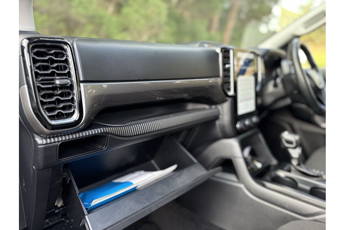 2024 Ford Ranger XLT 4X4 2.0L