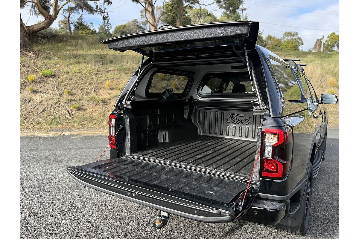 2024 Ford Ranger XLT 4X4 2.0L