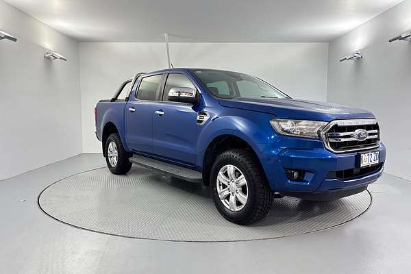 2019 Ford Ranger XLT PX MkIII 4X4 2.0L