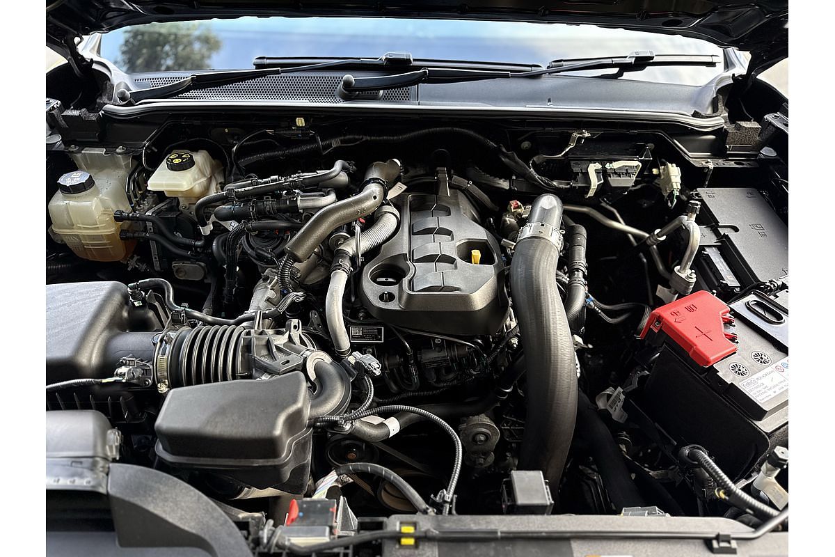 2024 Ford Ranger XLT 4X4 2.0L