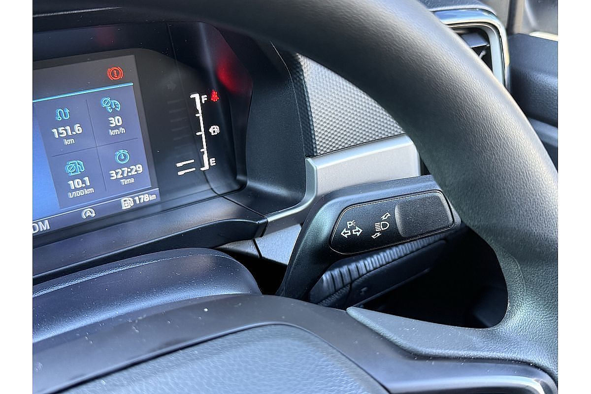 2025 Ford Everest Ambiente 2.0L