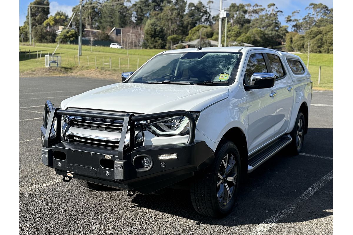 2022 Isuzu D-MAX LS-U 4X4