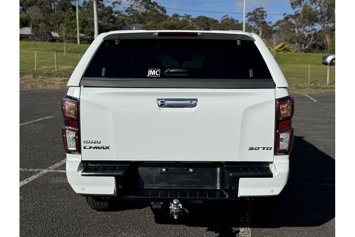 2022 Isuzu D-MAX LS-U 4X4