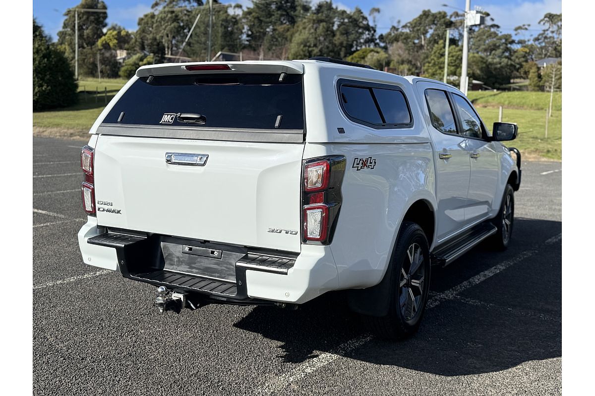2022 Isuzu D-MAX LS-U 4X4