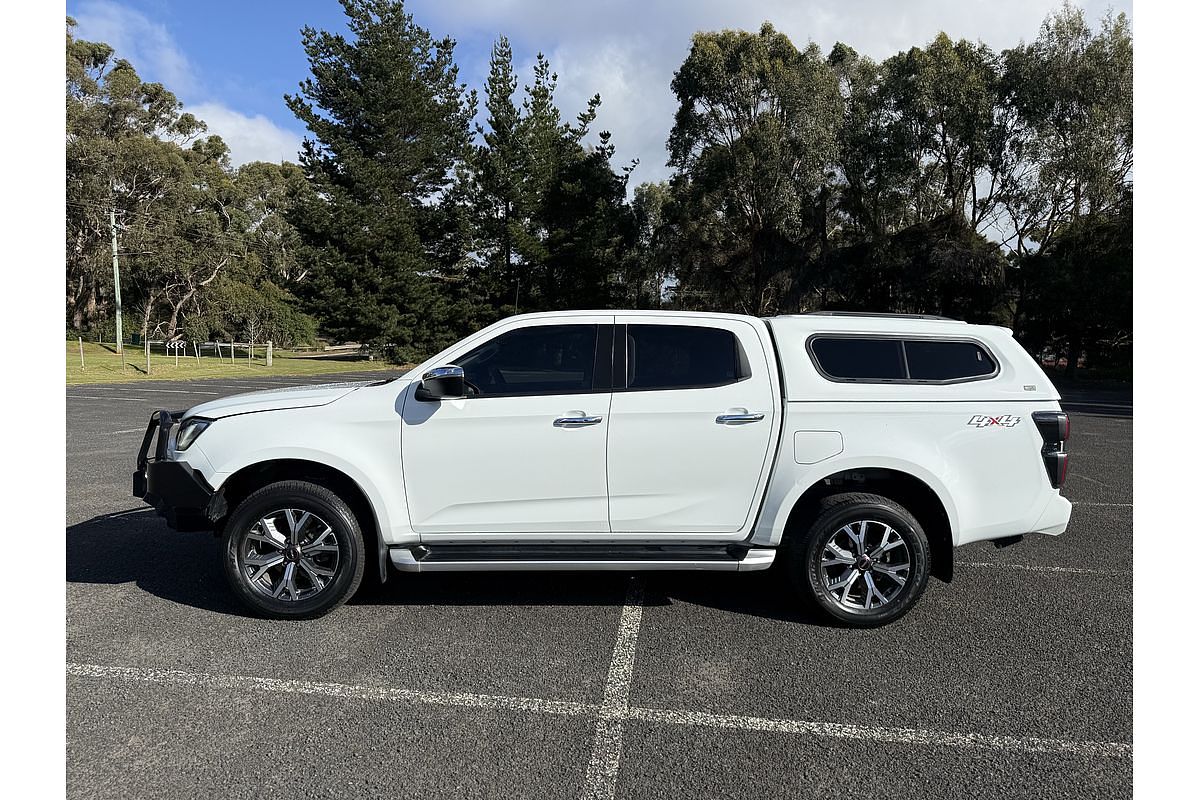 2022 Isuzu D-MAX LS-U 4X4