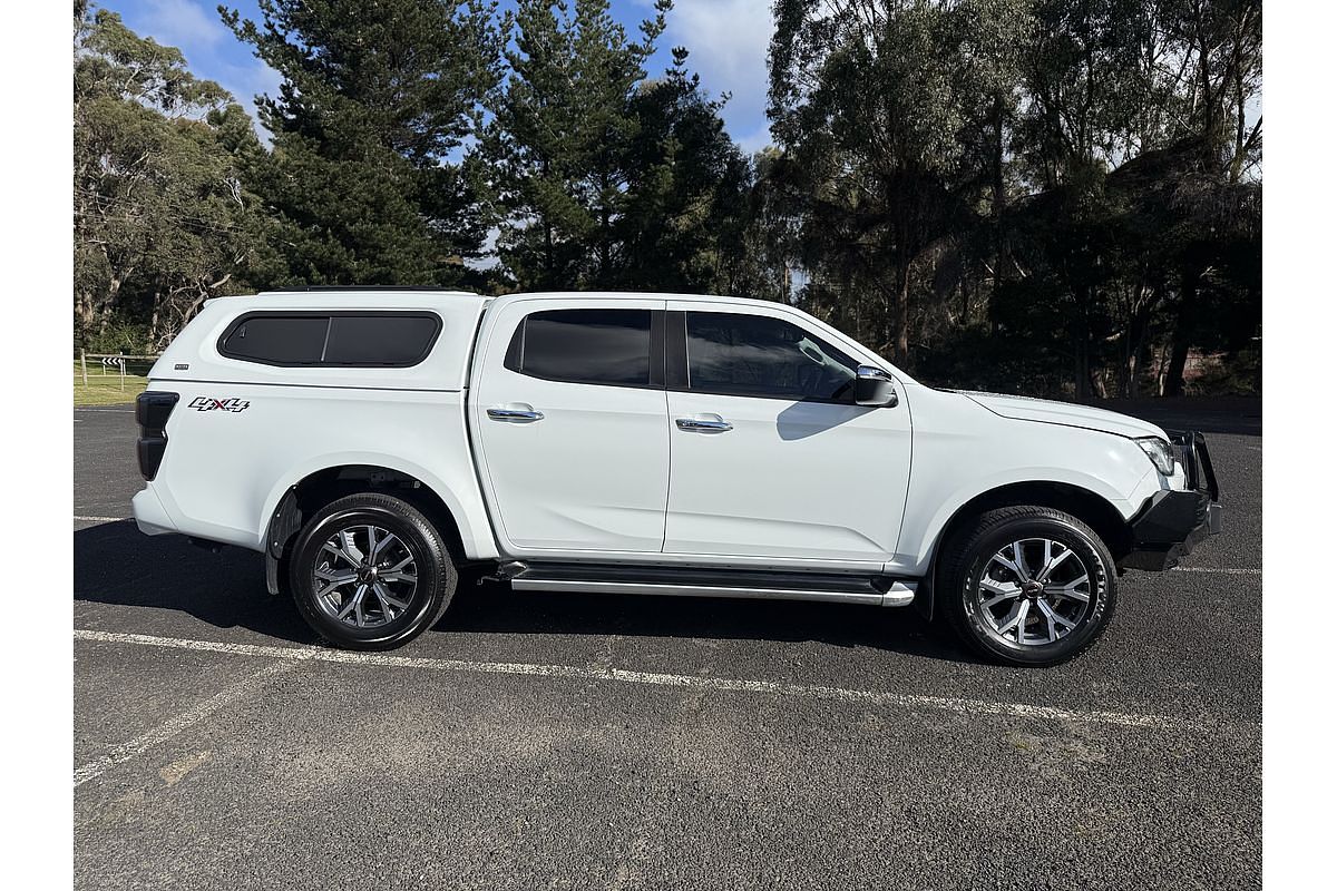 2022 Isuzu D-MAX LS-U 4X4