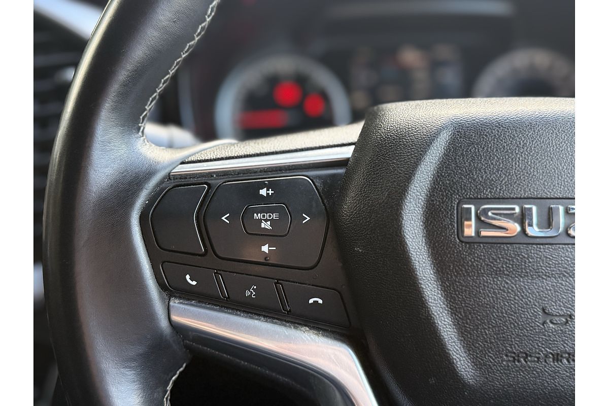2022 Isuzu D-MAX LS-U 4X4