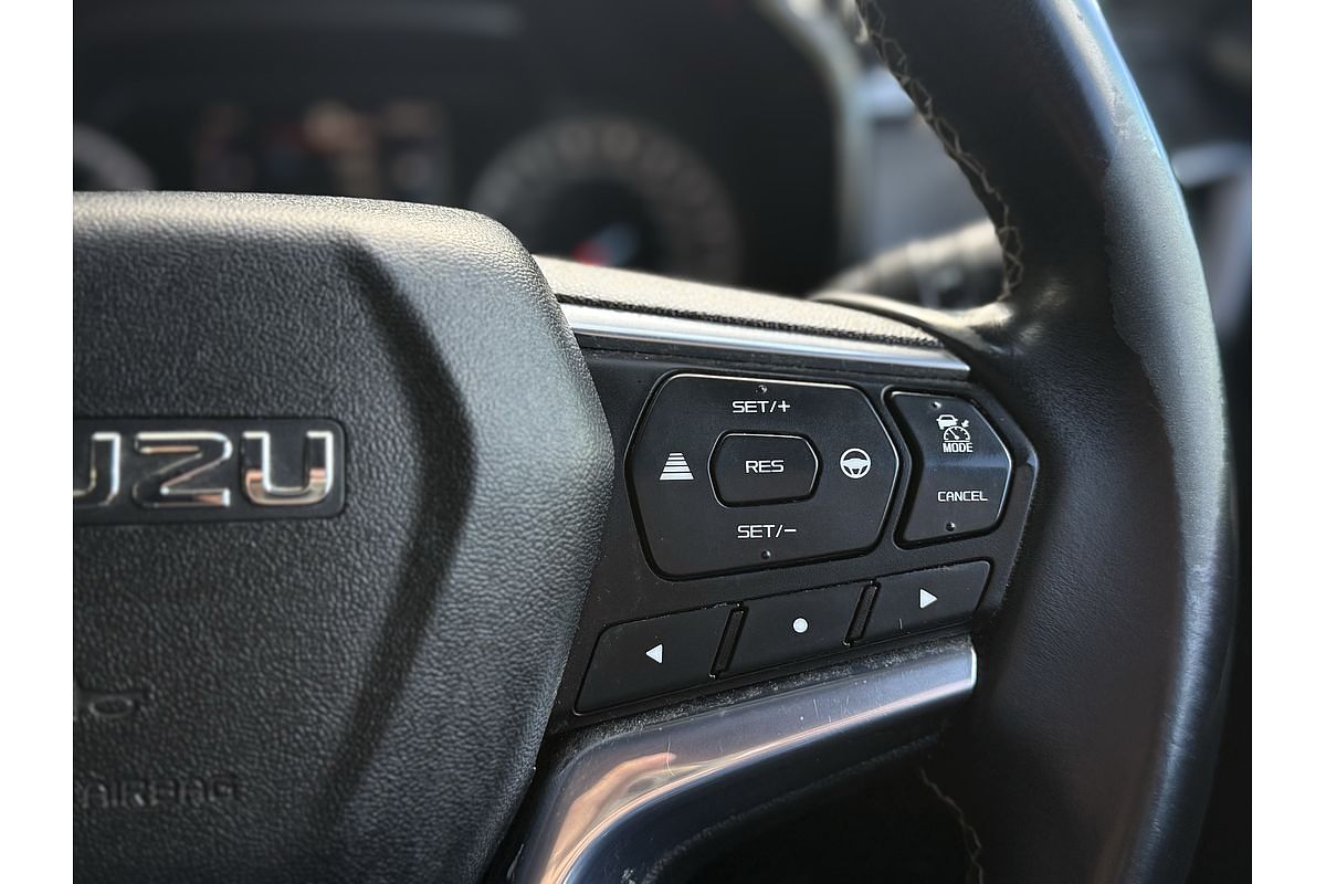 2022 Isuzu D-MAX LS-U 4X4