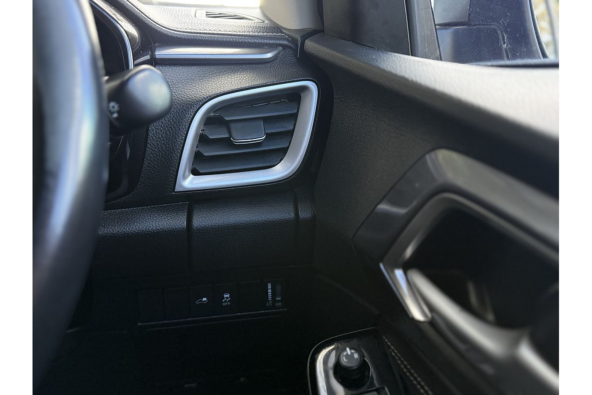 2022 Isuzu D-MAX LS-U 4X4