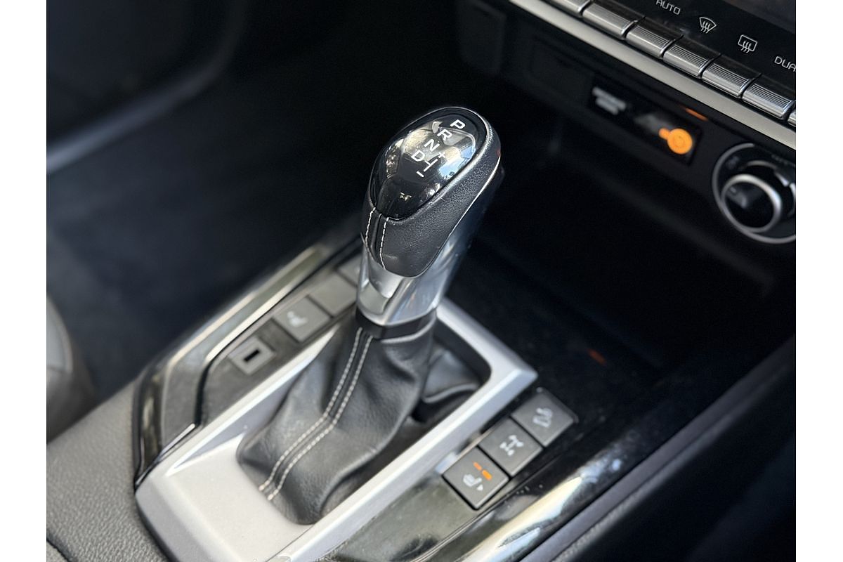 2022 Isuzu D-MAX LS-U 4X4