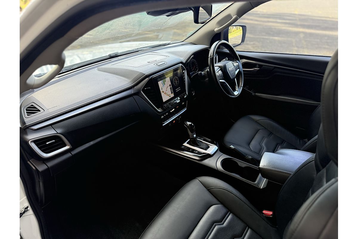 2022 Isuzu D-MAX LS-U 4X4