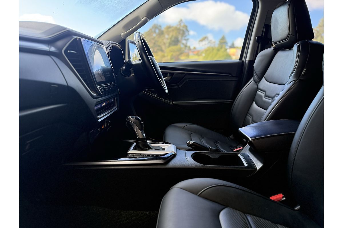 2022 Isuzu D-MAX LS-U 4X4