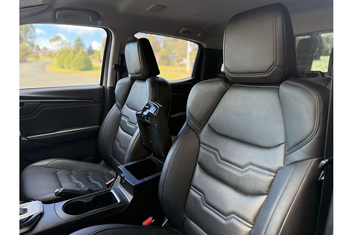 2022 Isuzu D-MAX LS-U 4X4