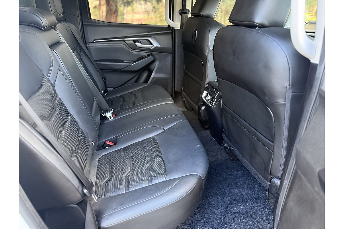 2022 Isuzu D-MAX LS-U 4X4