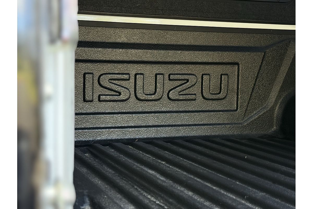 2022 Isuzu D-MAX LS-U 4X4