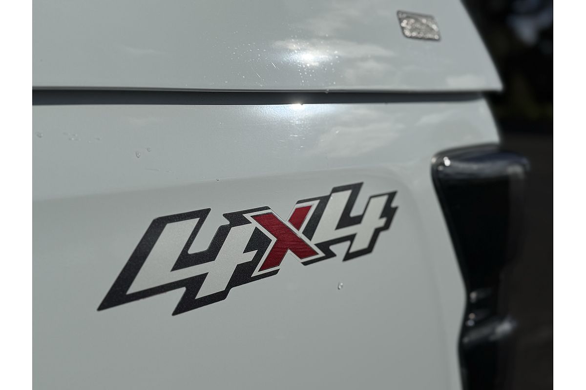 2022 Isuzu D-MAX LS-U 4X4