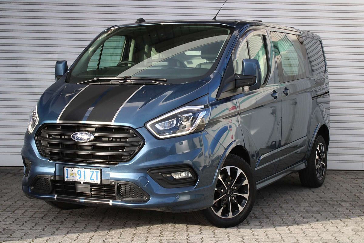 2020 Ford Transit Custom 320S Sport VN SWB Low Roof