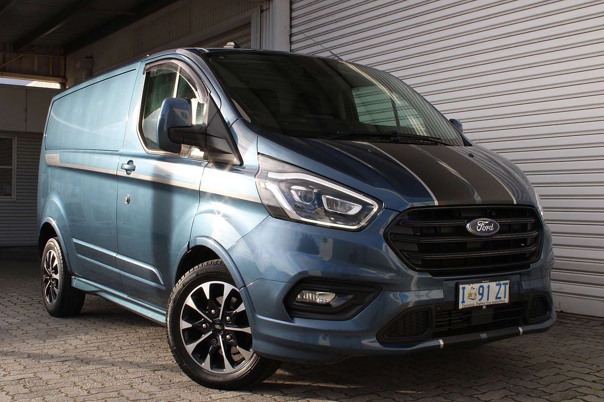 2020 Ford Transit Custom 320S Sport VN SWB Low Roof