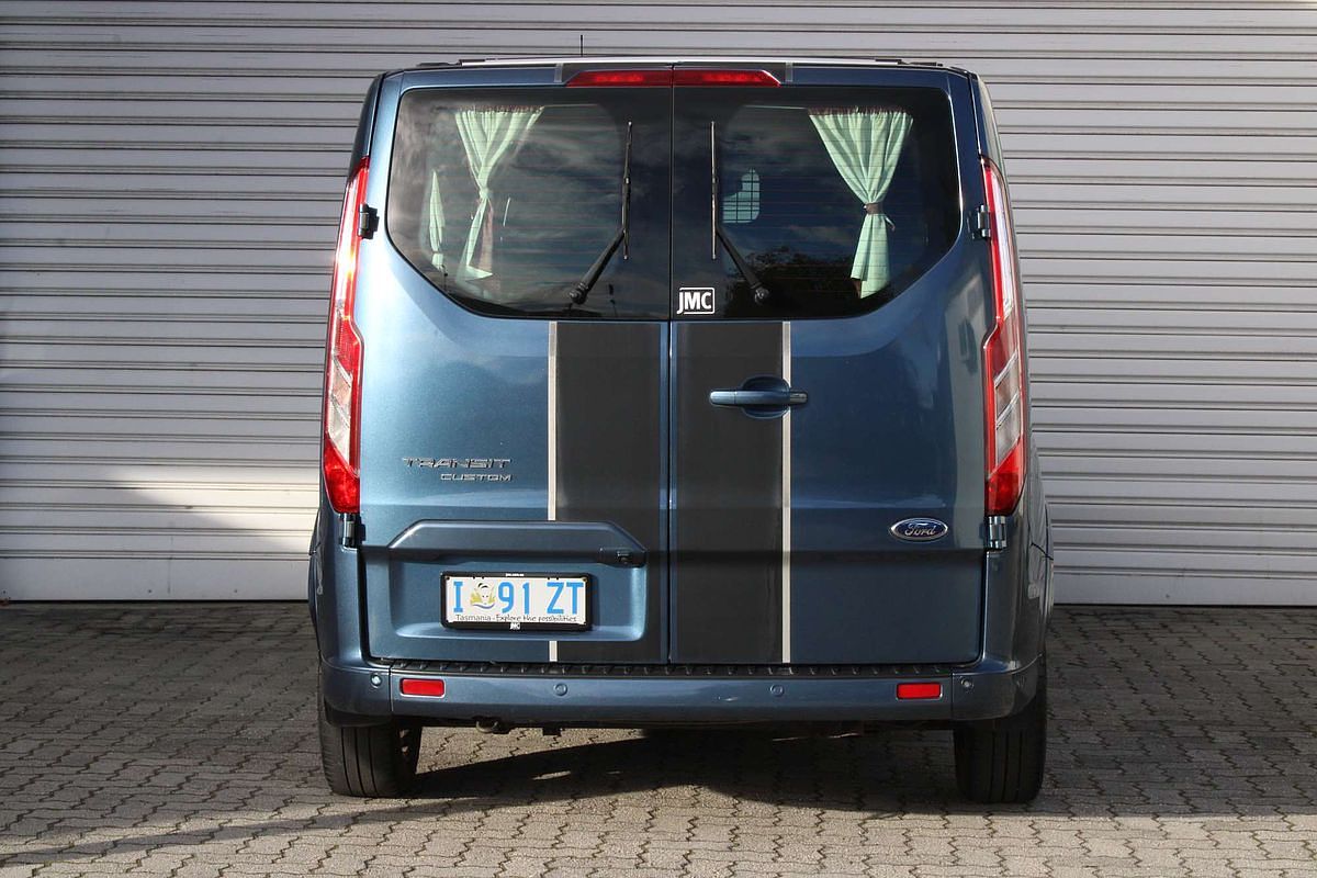 2020 Ford Transit Custom 320S Sport VN SWB Low Roof
