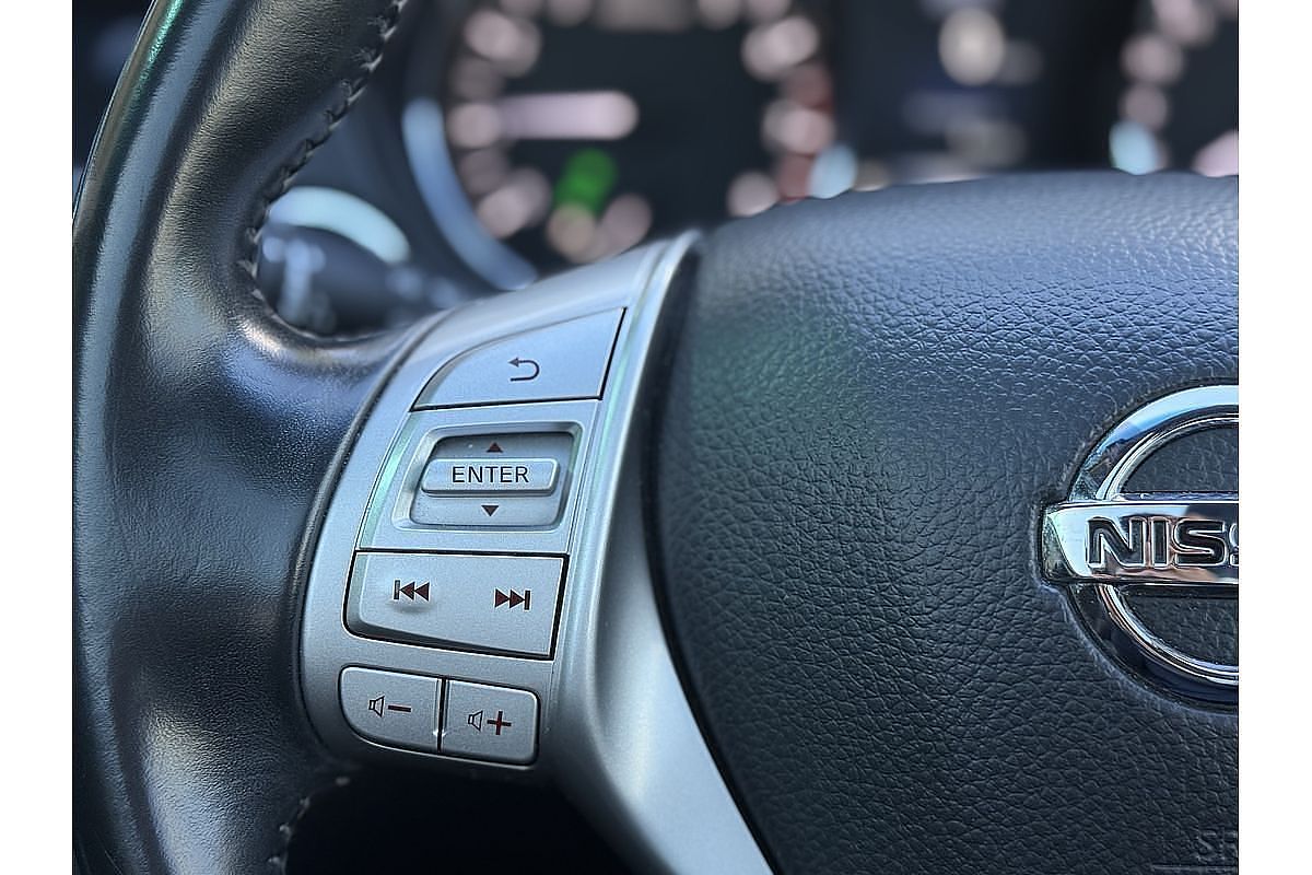 2015 Nissan QASHQAI Ti J11