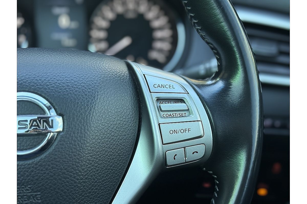 2015 Nissan QASHQAI Ti J11
