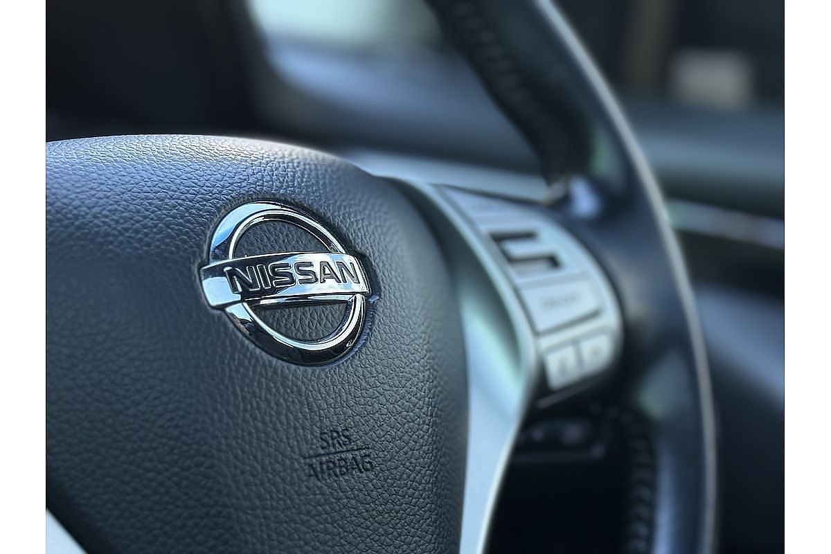 2015 Nissan QASHQAI Ti J11
