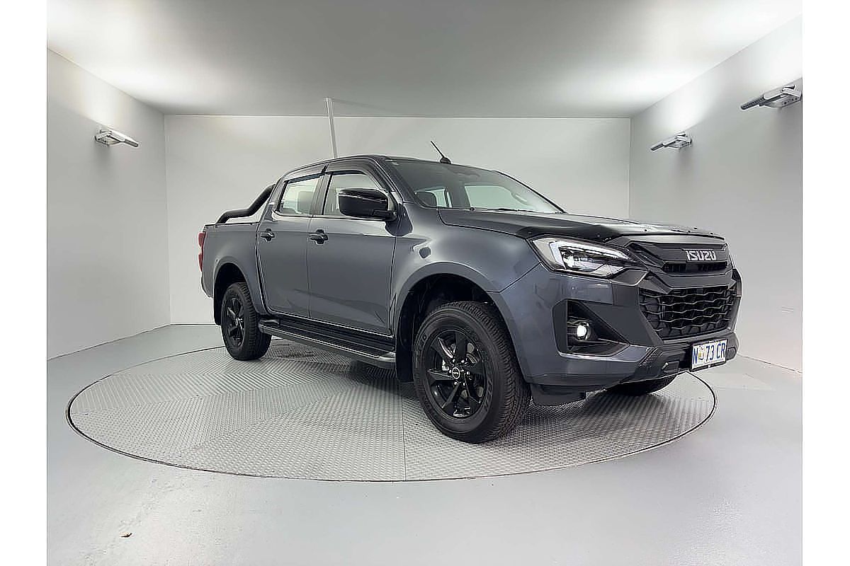 2025 Isuzu D-MAX X-RIDER 4X4