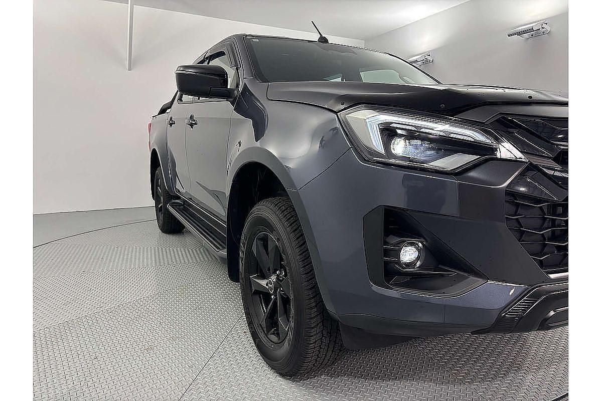 2025 Isuzu D-MAX X-RIDER 4X4