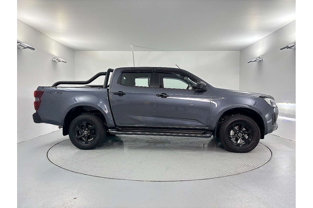 2025 Isuzu D-MAX X-RIDER 4X4