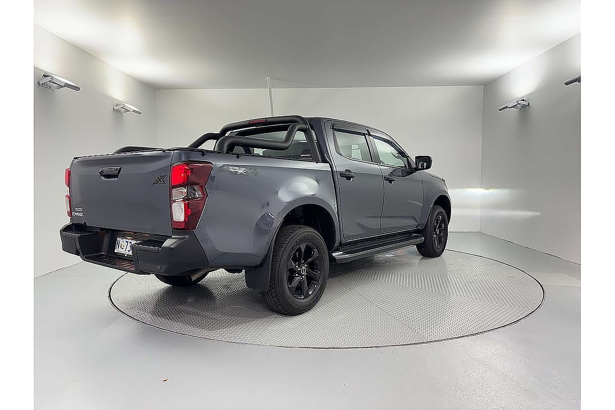2025 Isuzu D-MAX X-RIDER 4X4