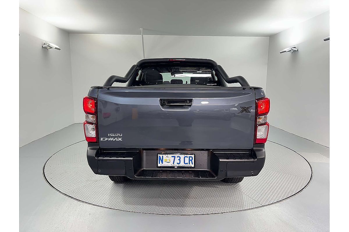 2025 Isuzu D-MAX X-RIDER 4X4