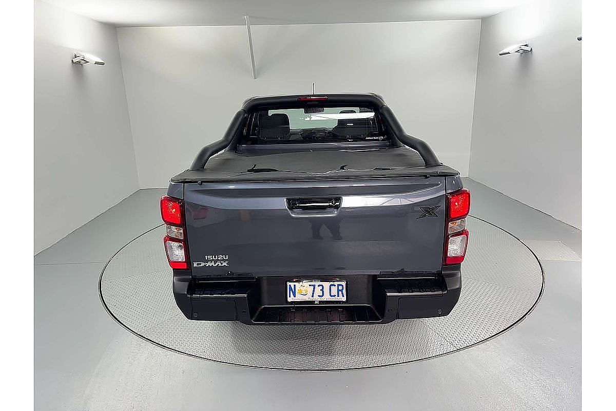 2025 Isuzu D-MAX X-RIDER 4X4