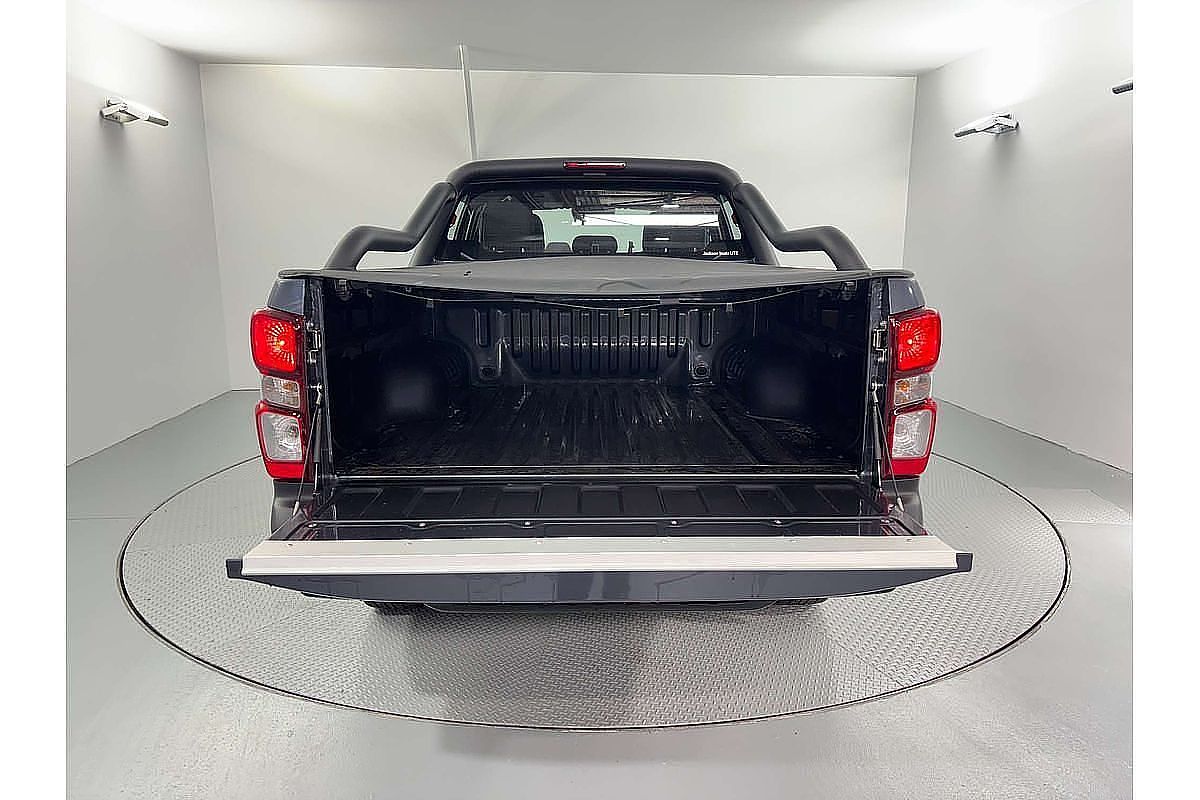 2025 Isuzu D-MAX X-RIDER 4X4