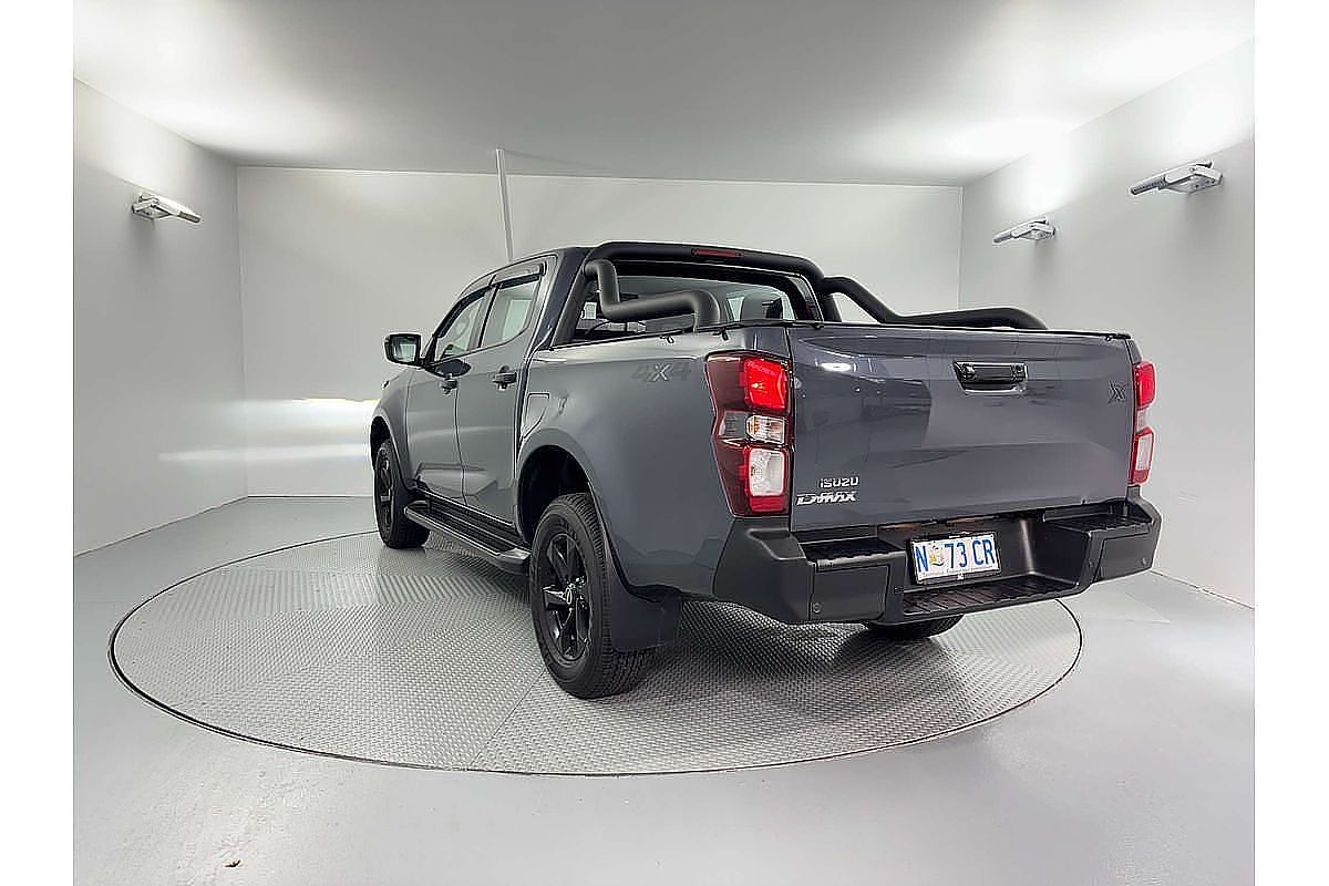 2025 Isuzu D-MAX X-RIDER 4X4